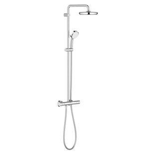 Душевая система с термостатом GROHE Tempesta 27922001 27922001 фото