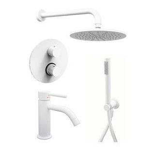 Set de dus Paffoni KITLIQ018BO071 foto