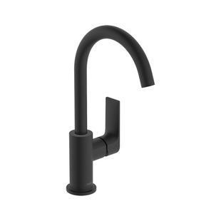 Baterie lavoar 210 Hansgrohe Rebris E 72576670 cu duza pivotanta 72576670 foto
