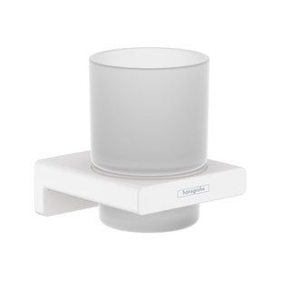 Стакан для зубных щеток Hansgrohe AddStoris (41749700) 41749700 фото