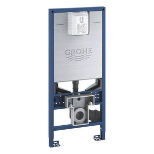 Инсталляция для подвесного унитаза, GROHE Rapid SLX 39596000 фото