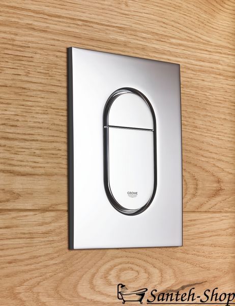 Kit de instalare GROHE 39504000 RAPID SL 3 &icirc;n 1 pentru vasul WC suspendat 39504000 foto