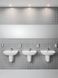 Grohe Bau Ceramic 55 lavoar montat pe perete (39440000) 39440000 foto 6