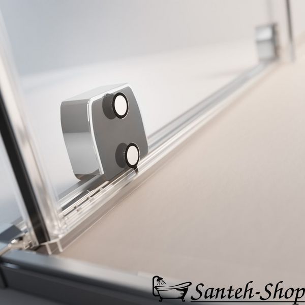 Paravan de dus RADAWAY FURO PND II 10109538-01-01L+10112494-01-01 100 cm 10109538-01-01R+10112494-01-01 foto
