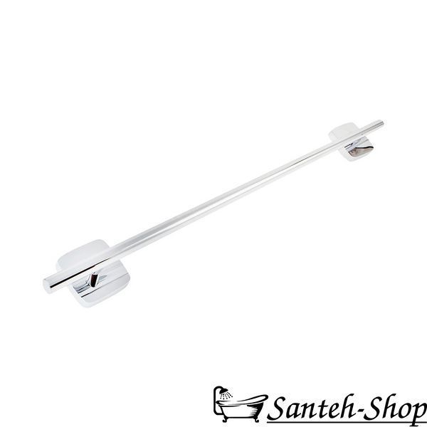 Полотенцедержатель, Hansgrohe PuraVida, хром (41506000) 41506000 фото