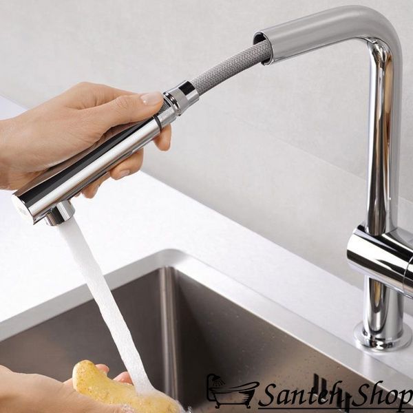 Смеситель для кухни GROHE MINTA, однорычажный 32168000 фото
