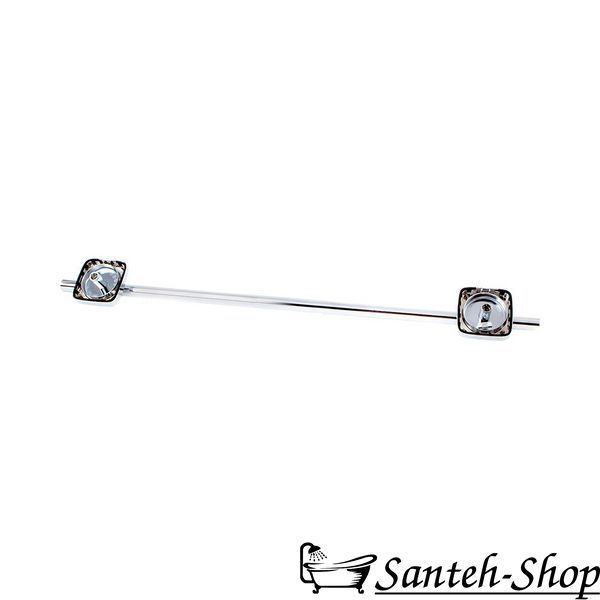 Полотенцедержатель, Hansgrohe PuraVida, хром (41506000) 41506000 фото