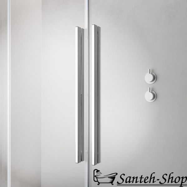 Paravan de dus RADAWAY FURO PND II 10109538-01-01L+10112494-01-01 100 cm 10109538-01-01R+10112494-01-01 foto
