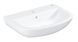 Grohe Bau Ceramic 55 lavoar montat pe perete (39440000) 39440000 foto 1