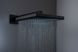 Верхний душ Hansgrohe Pulsify Е 260 1jet, Matt Black (24330670) 24330670 фото 4