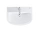 Grohe Bau Ceramic 55 lavoar montat pe perete (39440000) 39440000 foto 2