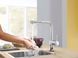 Смеситель для кухни GROHE MINTA, однорычажный 32168000 фото 3