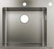 Кухонная мойка Hansgrohe S711-F450 на столешницу 2x35, 550х500 мм, Stainless Steel (43305800) 43305800 фото 1