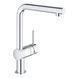 Смеситель для кухни GROHE MINTA, однорычажный 32168000 фото 1