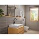 Смеситель для умывальника 210 Hansgrohe Rebris E 72576670 с поворотным изливом 72576670 фото 4