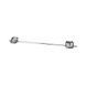 Полотенцедержатель, Hansgrohe PuraVida, хром (41506000) 41506000 фото 3
