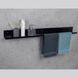 Suport prosoape cu raft DASKE Mirage TR/M-0713BL TR/M-0713BL foto 2