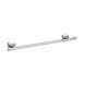Полотенцедержатель, Hansgrohe PuraVida, хром (41506000) 41506000 фото 1