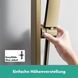 Bară de duș Hansgrohe Unica E Puro 65 cm cu furtun de 160 cm, bronz periat (24404140) 24404140 foto 5