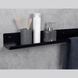 Suport prosoape cu raft DASKE Mirage TR/M-0713BL TR/M-0713BL foto 7