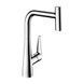Baterie de bucătărie Hansgrohe Talis Select M51 72821000 cu gura de scurgere 300 72821000 foto 1