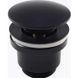Ventil click-clack Frap F 62-7 negru 1 1/4" F62-7 foto 1