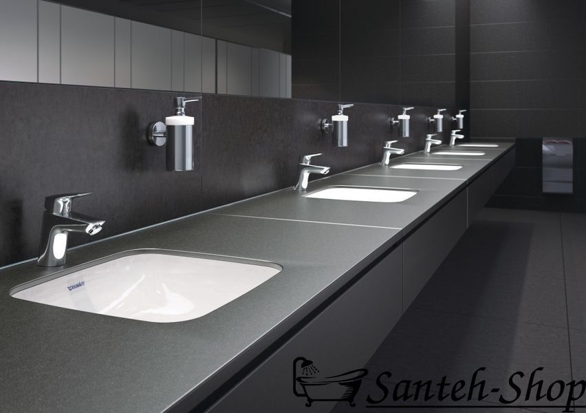 Baterie de lavoar Hansgrohe Logis 70 LowFlow cu garnitură pop-up, crom (71078000) 71078000 foto