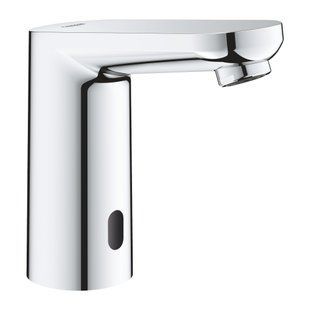 Grohe Eurosmart Cosmopolitan E baterie lavoar, atingere, crom (36330002) 36330002 foto