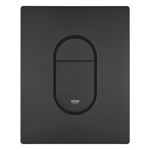 Клавиша смыва GROHE Arena Cosmopolitan 38844KF0 черный матовый 38844KF0 фото