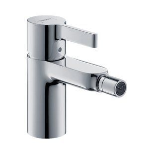 Смеситель для биде Hansgrohe Metris S (31261000) 31261000 фото