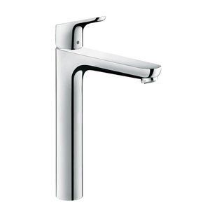 Baterie lavoar Hansgrohe Focus E 230, crom (31531000) 31531000 foto