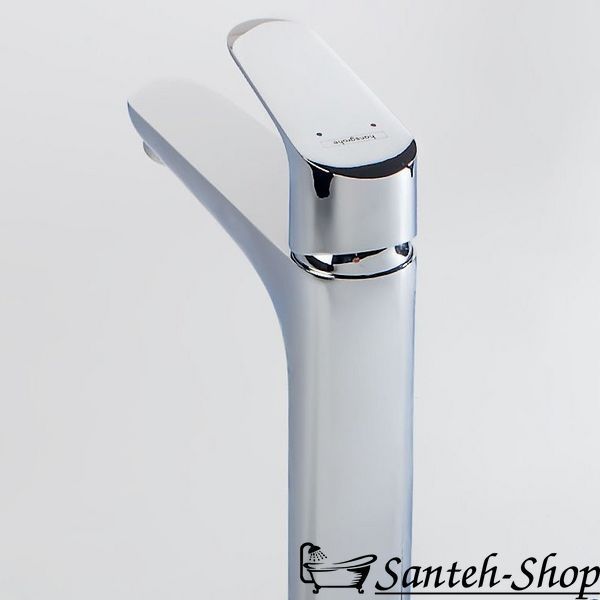 Baterie lavoar Hansgrohe Focus E 230, crom (31531000) 31531000 foto