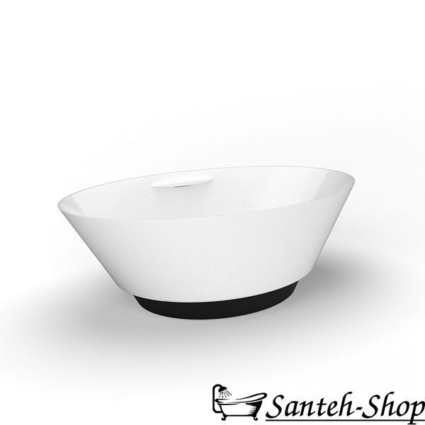 Cada de baie I-Stone Mise en place B116W3 1600*900*550mm din piatră artificială B116W3 foto