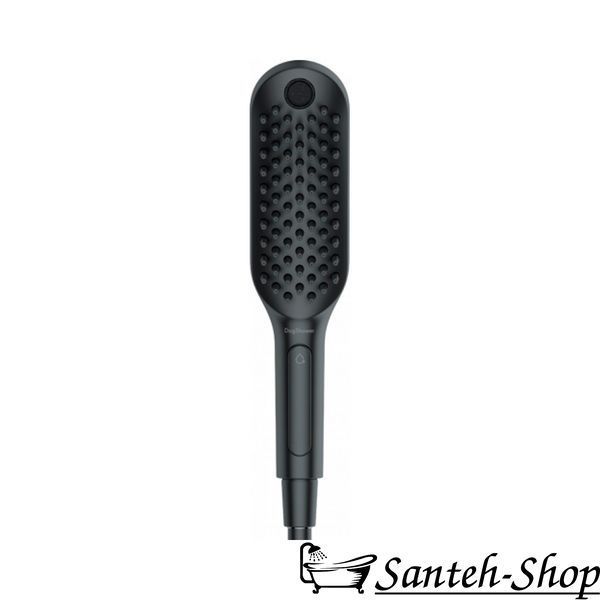 Duș de m&acirc;nă Hansgrohe DogShower 150 3Jet Matt Black (26640670) 26640670 foto