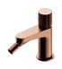 Смеситель для биде Omnires Contour CT8020CPB brushed copper CT8020CPB фото 1