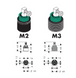 Картридж керамический Hansgrohe M3/M2 (92730000) 92730000 фото 4