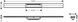 Scurgere de duș Hansgrohe 56045990 RainDrain Flex 900 mm aurie 56045990 foto 2