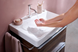 Смеситель Hansgrohe 110 Tecturis S для умывальника CoolStart 73311000 73311000 фото 8