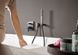 Смеситель для душа Hansgrohe Finoris 76415000 скрытого монтажа хром 76415000 фото 3