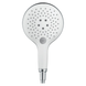 Ручной душ Hansgrohe 28588400 Raindance Select S 150 Air 3jet белый/хром 28588400 фото 3