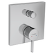 Смеситель для душа Hansgrohe Finoris 76415000 скрытого монтажа хром 76415000 фото 1