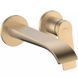 Baterie lavoar &icirc;ncastrată Hansgrohe Vivenis 75050140, bronz mat 75050140 foto 3
