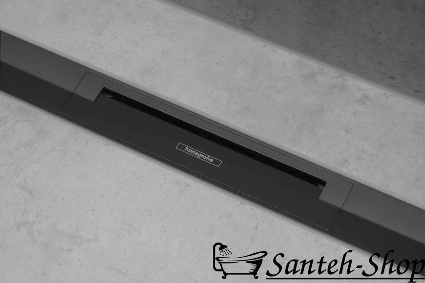 Scurgere de duș Hansgrohe 56045990 RainDrain Flex 900 mm aurie 56045990 foto
