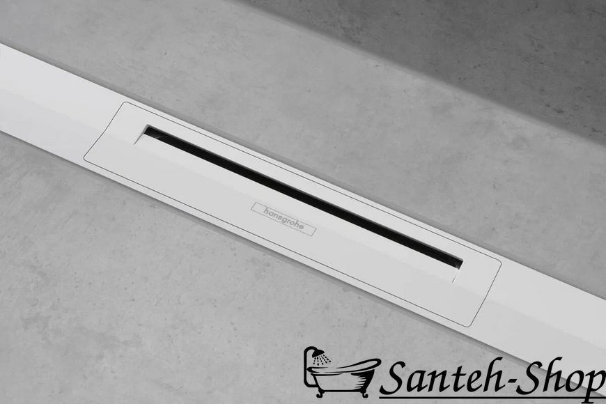 Scurgere de duș Hansgrohe 56045990 RainDrain Flex 900 mm aurie 56045990 foto