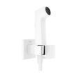 Duș igienic Hansgrohe E 1jet 29233700 cu baterie, alb mat