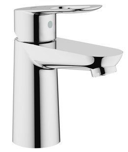 Grohe BauLoop S-Size Baterie pentru lavoar, crom (23337000) 23337000 foto