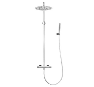 Душевая система VOLLE SISTEMA R 1585.090201 хром 1585.090201 фото