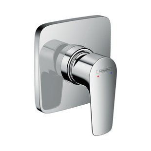 Смеситель для душа Hansgrohe Talis E скрытого монтажа mini E, хром (71764000) 71764000 фото