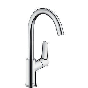 Baterie lavoar Hansgrohe Logis 210, crom (71130000) 71130000 foto