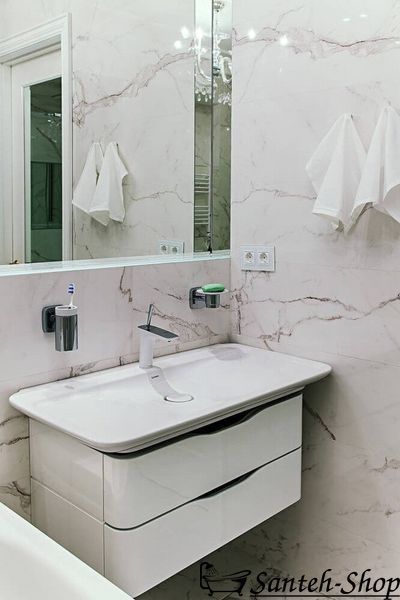 Стакан для зубных щеток, Hansgrohe PuraVida, хром (41504000) 41504000 фото